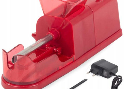 Aparat Electric de Facut Tigari, Injectat Tutun