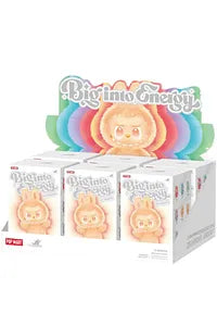 Promoție Set 6 Jucării de Pluș Labubu 15 cm – Seria BigIntoEnergy Generația 3, Model Blind Box, Colecție Limitată, Design Artistic, Ideal pentru Cadou sau Colectare