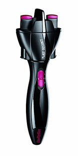 Aparat rasucitor pentru impletit parul Twist Secret