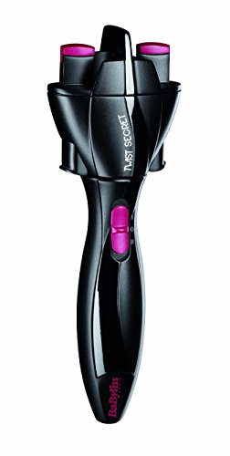 Aparat rasucitor pentru impletit parul Twist Secret