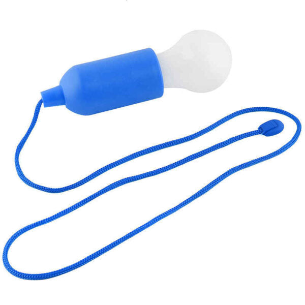 Lampă Bulbie™ cu Ață Aprindere prin Tragere 1+1 CADOU