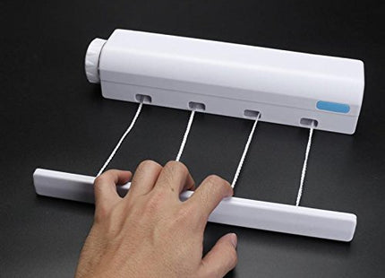 Uscator rufe cu sfori retractabile