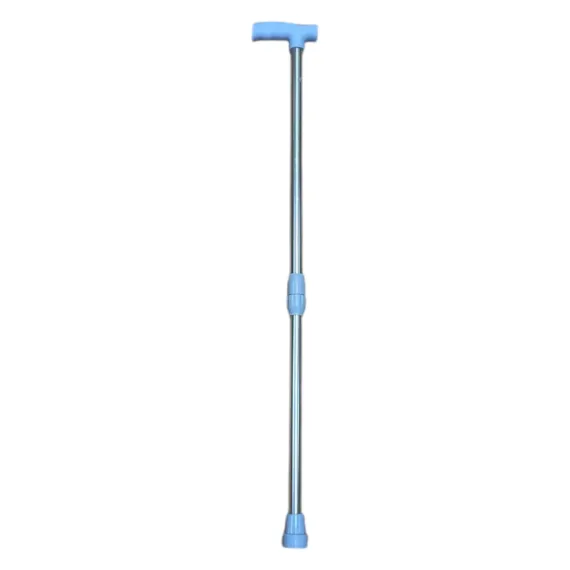 Baston Telescopic Extensibil 90 cm – Oțel Carbon, Mâner Antialunecare, Compact și Rezistent, Deschidere Rapidă, Ideal pentru Siguranță Personală sau Antrenament