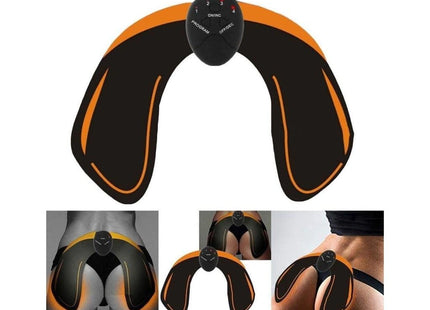 Aparat de Fitness cu EMS, Electrostimulare Musculara, Special pentru Muschii Fesieri