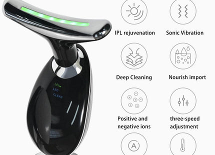 Dispozitiv Lifting Facial cu Micromasaj