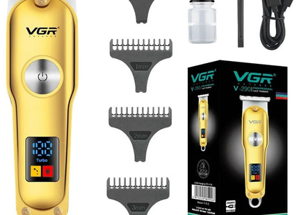 Aparat profesional de tuns VGR V-683 cu incarcare USB