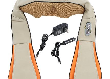 Aparat de Masaj Cervical, Infrarosu, Bile, 24W