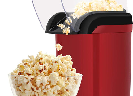 Aparat de facut popcorn, fara ulei