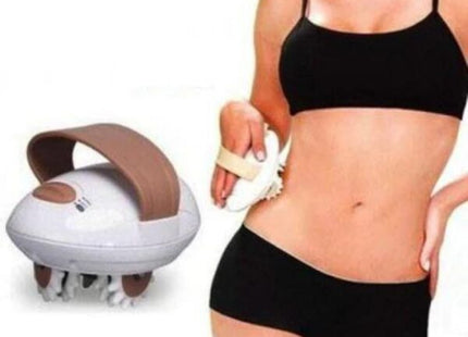 Aparat Masaj Anticelulitic Electric, Slabit, Body Slimer