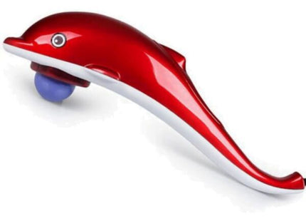 Aparat pentru Masaj in Forma de Delfin, 3 Capete Masaj