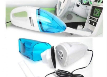 Aspirator Auto 12V cu Putere Mare de Absorbție – Design Ergonomic, Cablu Lung, Filtru Lavabil, Ușor de Depozitat, Ideal pentru Curățenie Rapidă în Mașină