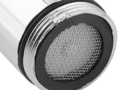 Cap de Robinet cu LED Multicolor, Usor de Instalat