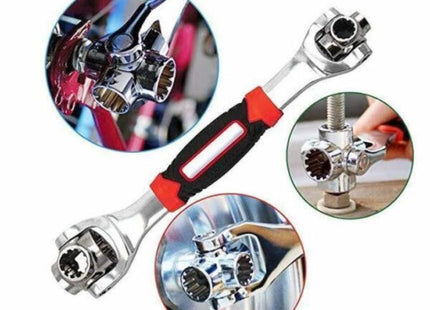 Cheie Universala cu Torx 48 in 1, Multifunctionala, Casa sau Auto