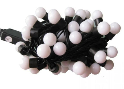 Instalatie cu globulete pentru brad sau decoratiuni