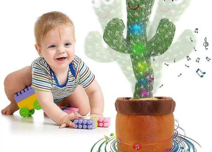 Jucarie de plus – Cactus dansator