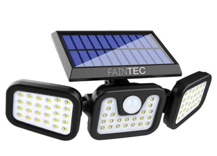 LAMPA SOLARA, 30W,LED