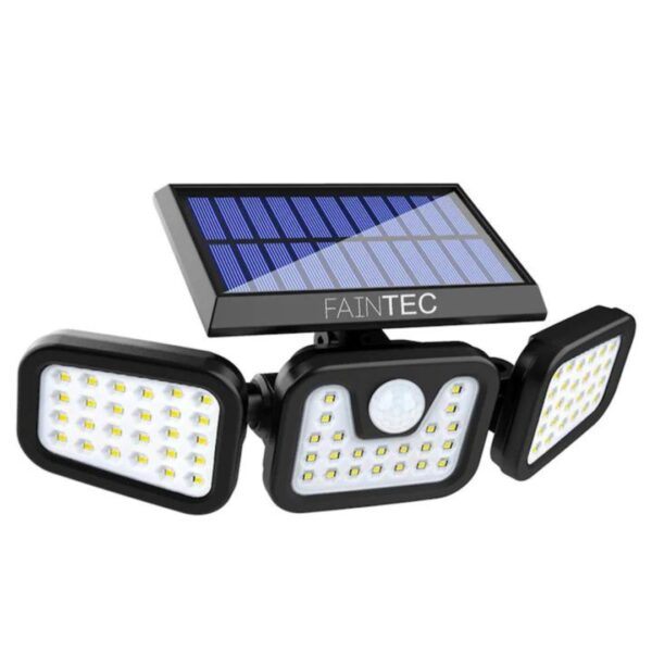 LAMPA SOLARA, 30W,LED