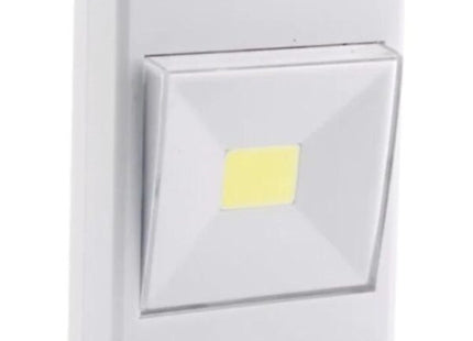Lampa COB LED cu intrerupator Troy 28903, 200 Lumeni