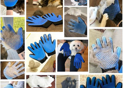 Manusa pentru par de animale
