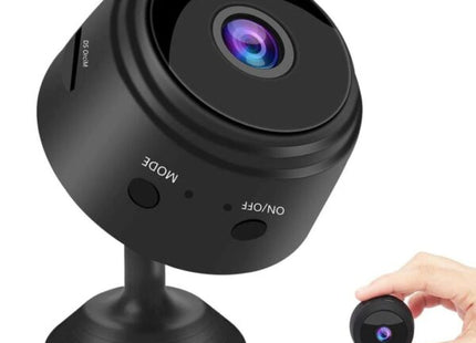 MiniSpy™ Cameră Mini de Supraveghere, Vedere Nocturnă