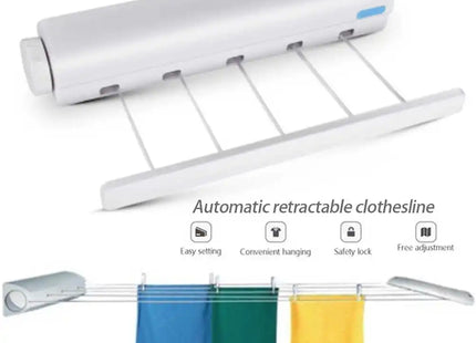 Uscator rufe cu sfori retractabile