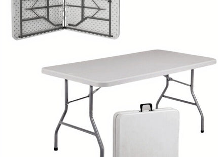 Masa Pliabila 75x155x70c, din Metal Multifunctionala