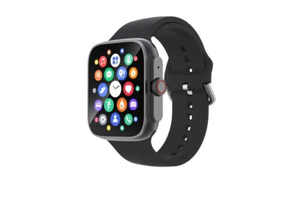 Ceas inteligent, bratara silicon, Pro Max Smart Watch