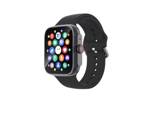 Ceas inteligent, bratara silicon, Pro Max Smart Watch