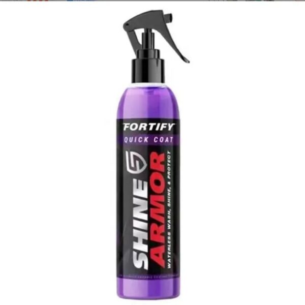 Soluție Caroserie Auto 3-în-1 20 ml – Curățare Rapidă, Lustruire și Strălucire Instantă, Fără Apă, Aplicare Pe Toate Culorile, Protecție Antistatică