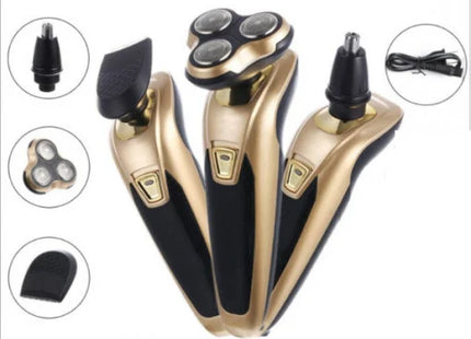 Aparat de tuns si ras 3in1, Lingke FS-3188