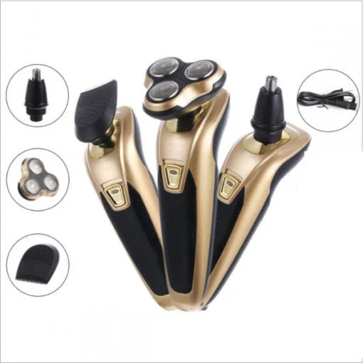 Aparat de tuns si ras 3in1, Lingke FS-3188