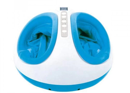 Aparat de masaj Shiatsu cu incalzire pentru picioare, 45W, 2 moduri de masaj