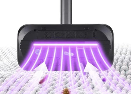 Aspirator Anti-Acarieni, Portabil, Asternuturi si Saltele, Lampa UV, 100W