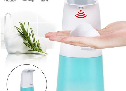 Dozator Săpun Lichid cu Senzor – Automat, Fără Contact, Alimentare pe Baterii, Rezervor Transparent, Igienic și Economic, Ideal pentru Baie și Bucătărie
