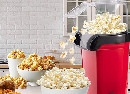 Aparat de facut popcorn, fara ulei