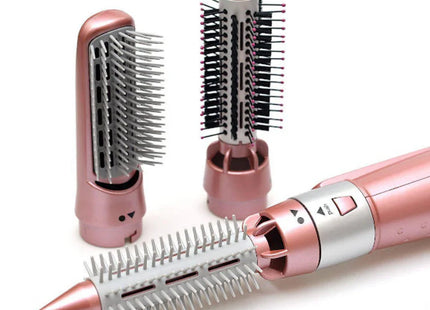 Uscator de par profesional Gemei  4831 – 7 in 1, Pink, 2200w