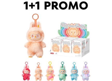 PROMOTIE 1+1 – Jucarie De Plus, Labubu, Seria BigIntoEnergy, Generatia 3