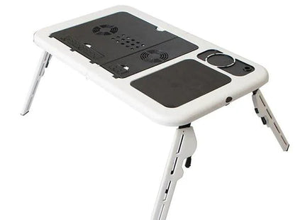Masuta laptop multifunctionala E-Table reglabila pe inaltime