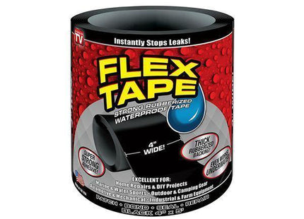 Banda Adeziva Reparatoare Flex Tape, Etansabil